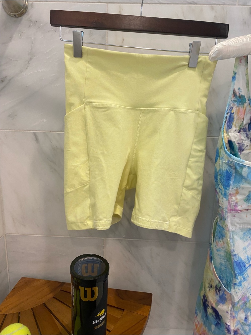 Fila watercolor tennis dress - Picture 8 of 9
